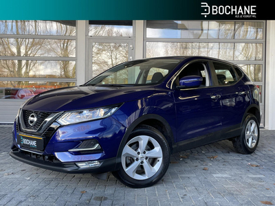 Nissan Qashqai 1.3 DIG-T 140 N-Connecta / Navigatie / Climatronic / PDC / Camera / DAB / Cruise