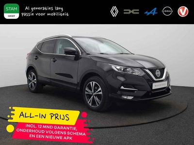 Nissan QASHQAI 140pk DIG-T N-Connecta