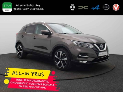 Nissan QASHQAI 140pk DIG-T Tekna