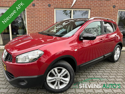 Nissan Qashqai 1.6 Acenta VERKOCHT! NIEUWE APK / PANORAMADAK / CAMERA / NAVIGATIE / CRUISE