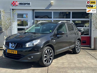 Nissan QASHQAI 1.6 Connect Edition / Navi / 360 Cam / Panodak / Org-Ned / Bovag Garantie