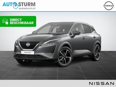 Nissan Qashqai Mild-Hybrid 158 Xtronic 6AT Tekna + Design