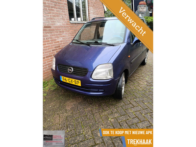 Opel Agila 1.2-16V Comfort