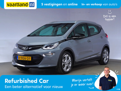 Opel Ampera Business 60 kWh [ Xenon Apple Carplay/Android Auto Stoelverwarming ]