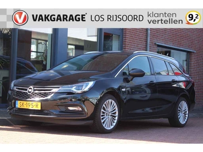 Opel Astra 1.0 Turbo Automaat *Innovation* | Camera | Schuifdak | Carplay | Navigatie | Cruise & Climate Control | Vol- Led |