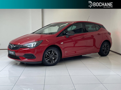 Opel Astra 1.2 Turbo 110 Design & Tech | ORG.NL | CARPLAY | CAMERA | HALF-LEDER |