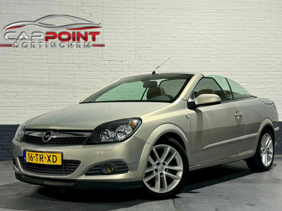 Opel Astra TwinTop 1.6 Cosmo Cabrio*Airco