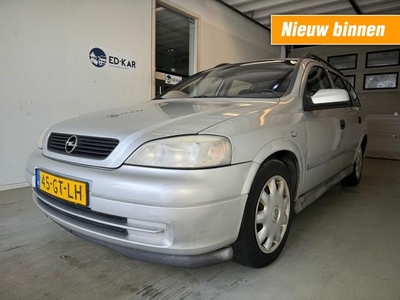 Opel Astra WAGON1.6-16V Comfort AIRCO RIJDT GOED MEENEEM PRIJS EXPORT PRICE