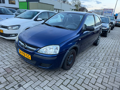 Opel Corsa 1.2-16V Essentia