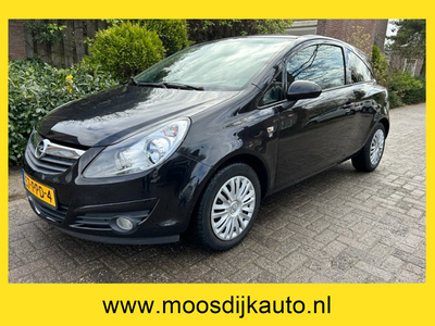 Opel Corsa 1.4-16V '111' Edition NL Auto/ Airco/met NAP/Nw-APK/ Verkoop alleen op afspraak 06-53226433