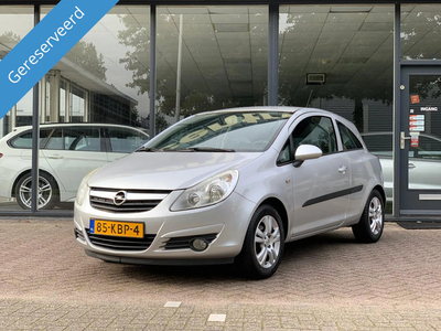 Opel Corsa 1.4-16V Business-VERKOCHT!