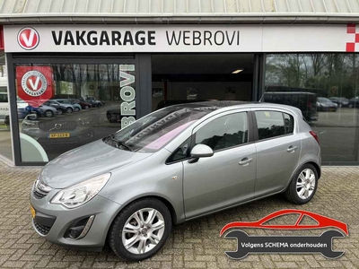 Opel Corsa 1.4-16V Cosmo 1e Eigenaar Incl. Beurt