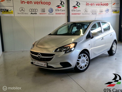 Opel Corsa 1.4 Automaat Edition / 67 DKM NAP / 1E EIGENAAR / AUTOMAAT /