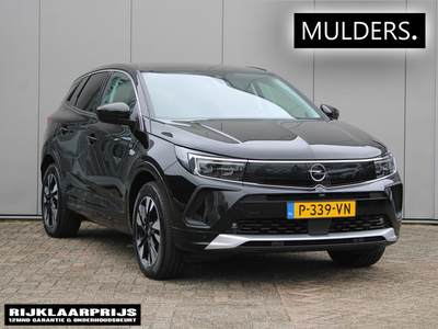 Opel Grandland 1.2 Turbo GS Line Automaat | Navi / Camera / Climate