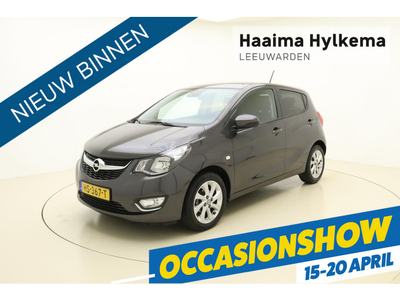 Opel KARL 1.0 ecoFLEX Cosmo | Climate control | Lichtmetalen velgen | DAB Radio | Cruise control | Getint glas | Mistlampen voor