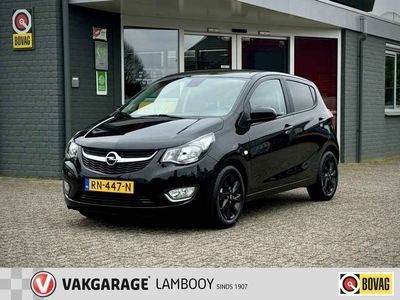 Opel KARL 1.0 Innovation|Cruise|Stoelverwarming|Leder|Carplay/Android auto