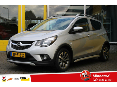 Opel KARL 1.0 Rocks Online Edition