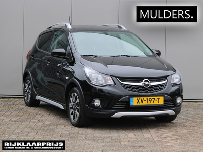 Opel KARL 1.0 Rocks Online Edition | Apple Carplay / Airco / Cruise