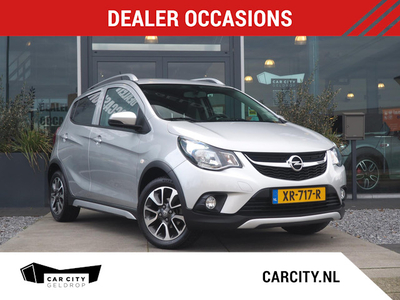 Opel KARL 1.0 Rocks Online Edition / CarPlay / Sensoren / DAB+ / Cruisecontrol / Bluetooth