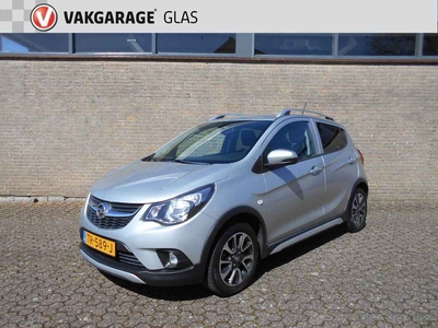 Opel KARL 1.0 Start/Stop 75pk Rocks Edition Navi / PDC / Apple carplay