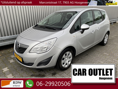 Opel Meriva 1.4 Edition 145Dkm, Airco, Trekh, nw. APK – Inruil Mogelijk –