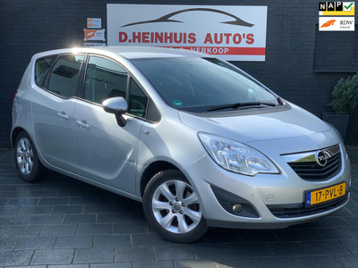 Opel Meriva 1.4 Turbo Edition *deukje in deur*
