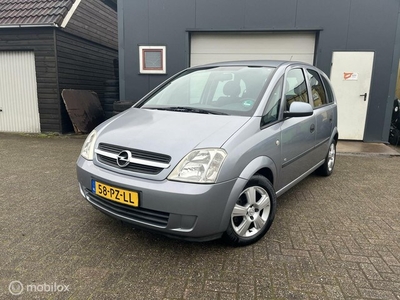 Opel Meriva 1.6-16V automaat!! 110000 km!! Nieuwe apk !!