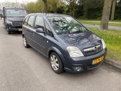 Opel Meriva 1.6-16V BUSINESS BJ.2006 AIRCO