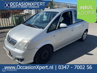 Opel Meriva 1.7 CDTi Business |AIRCO| APK tot 03-07-2025