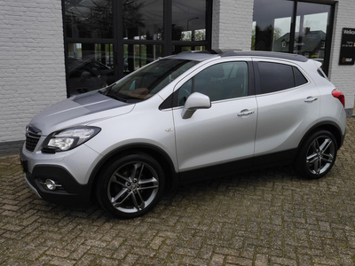 Opel Mokka 1.4 T Cosmo NAVI LEDER SCHUIFDAK PDC LPG G3