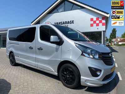 Opel Vivaro 1.6 CDTI L2H1 DC Irmscher EcoFlex