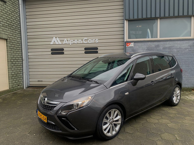 Opel Zafira Tourer 1.4 Cosmo Eerste eigenaar / Dealer onderhouden / Cruise Controle / Airco