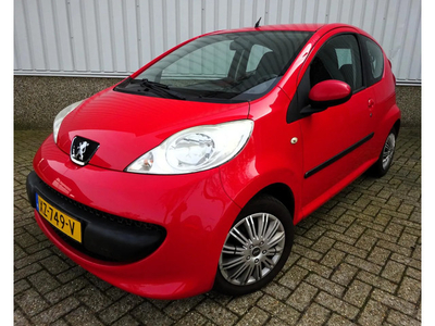 Peugeot 107 1.0-12V XR 3 DRS | APK tot 28-05-2025 |Toerenteller