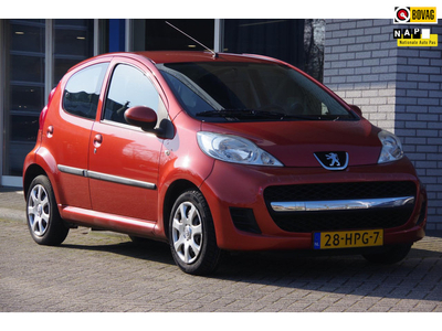 Peugeot 107 1.0-12V XS 5deurs Elektrische ramen Centrale deurvergrendeling