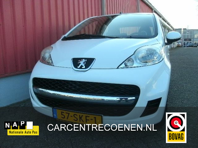 Peugeot 107 1.0-12V XS / VERKOCHT