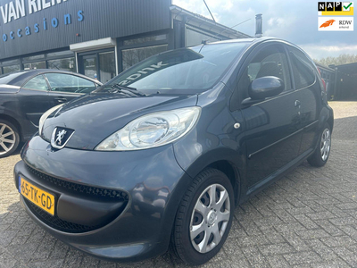 Peugeot 107 1.0-12V XS Airco 5 drs Carplay scherm