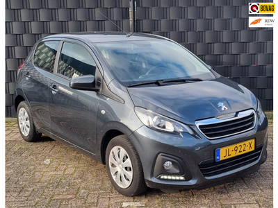 Peugeot 108 1.0 e-VTi Active