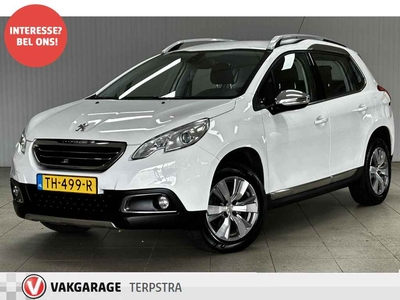 Peugeot 2008 1.2 PureTech Allure