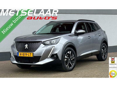 Peugeot 2008 1.2 PureTech Allure automaat