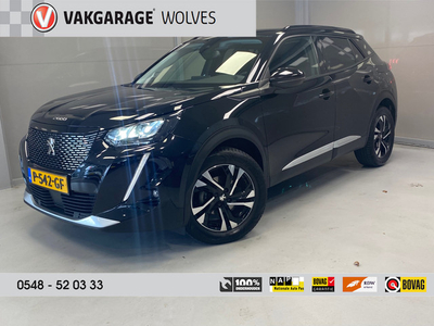 Peugeot 2008 Allure Pack 1.2 PureTech| Navigatie | Camera | 3D | LED |Trekhaak |