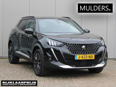 Peugeot 2008 1.2 PureTech GT-Line Automaat | Apple Carplay / Camera / Climate