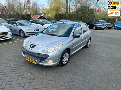 Peugeot 206 + 1.4 Millesim 200 airco 39000 km nap