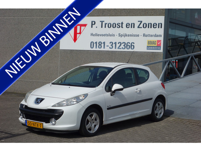 Peugeot 207 1.4 VTi XS AIRCO/ELEKTRISCHE RAMEN/L.M. VELGEN/MUSIC SYSTEM