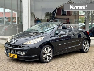 Peugeot 207 1.6 VTI 120PK Roland Garros Clima Cruise Pdc Keurige auto!