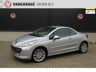 Peugeot 207 CC 1.6 VTi Féline Automaat / Leder / Climate / Cruise !