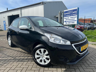 Peugeot 208 1.0 PureTech LIKE 2015 Airco Cruise Weinig KM!