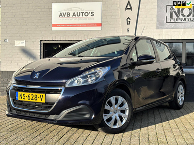 Peugeot 208 1.2 PureTech Active Airco NAVI Cruise Trekhaak