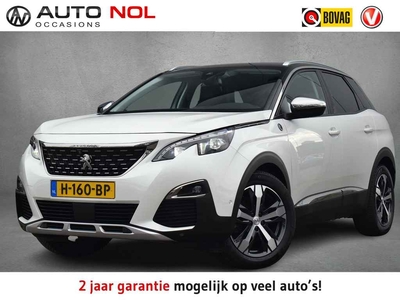 Peugeot 3008 1.2 PureTech Crossway