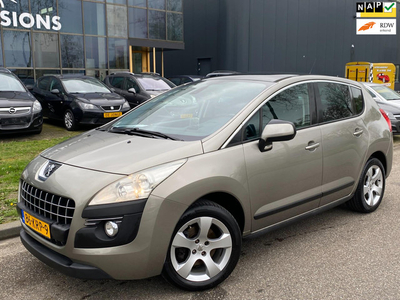 Peugeot 3008 1.6 THP Première Panorama dak Cruise/Climate-Control Parkeersensoren-Achter