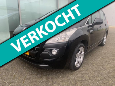 Peugeot 3008 1.6 VTi CROSSOVER CLIMAT BJ 7-2009 APK 4-2025